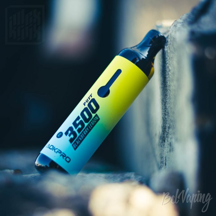 Одноразки AOKPRO 3500 Disposable Pod