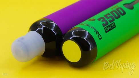 Защита новых одноразок AOKPRO 3500 Disposable Pod