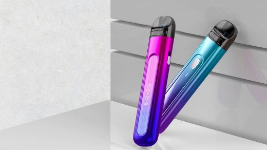 Aspire Flexus Q Pod Kit. Первый взгляд