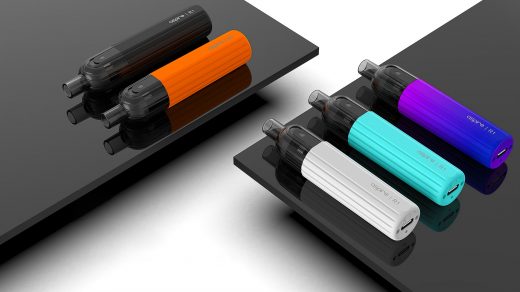 Aspire One Up R1 Disposable Kit. Первый взгляд