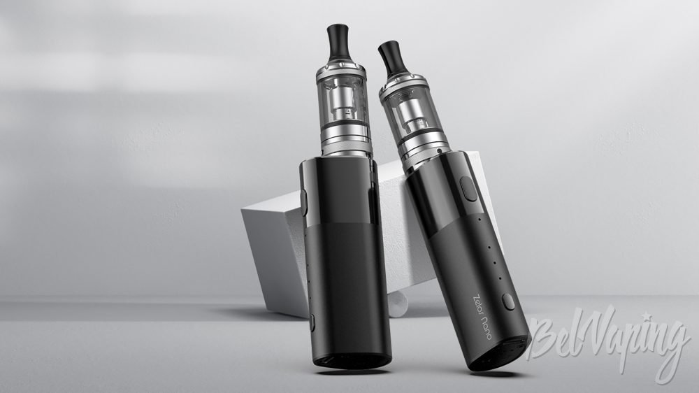 Aspire Zelos Nano. Первый взгляд
