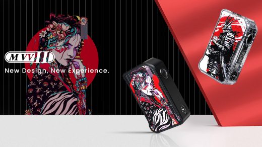 Dovpo M VV II Mechanical Mod. Первый взгляд