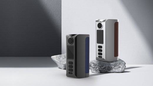 Dovpo Riva 200 Box Mod. Первый взгляд