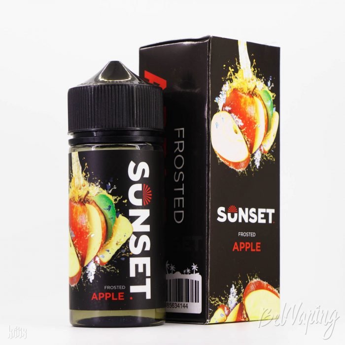 Жидкость Dread SUNSET Frosted Apple