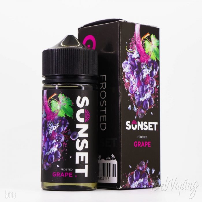 Жидкость Dread SUNSET Frosted Grape