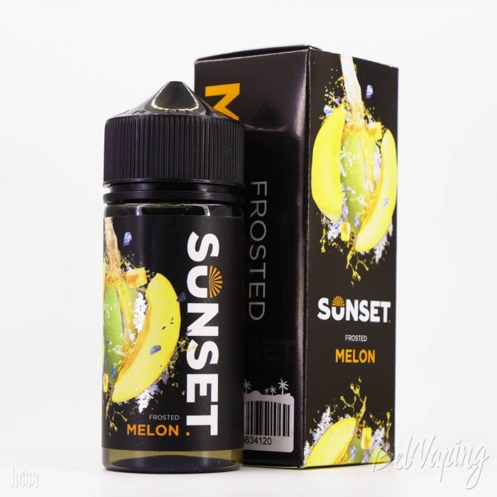 Жидкость Dread SUNSET Frosted Melon