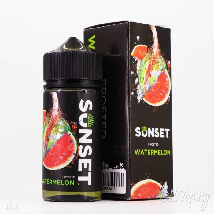 Жидкость Dread SUNSET Frosted Watermelon