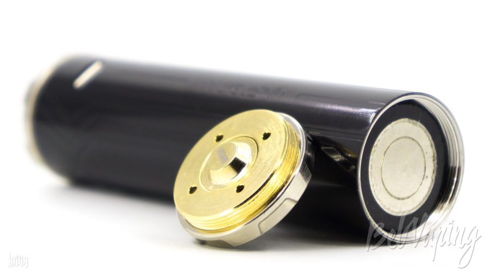 Eleaf iJust 21700 со сменным аккумулятором