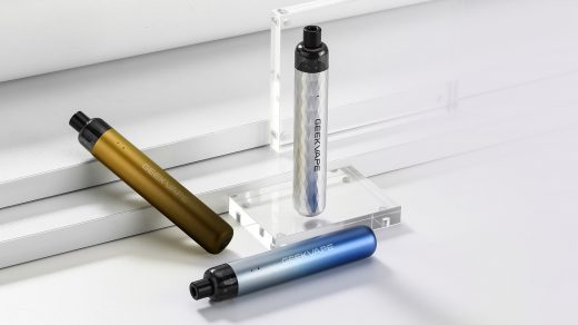 Geekvape Wenax S-C Pod Kit. Первый взгляд