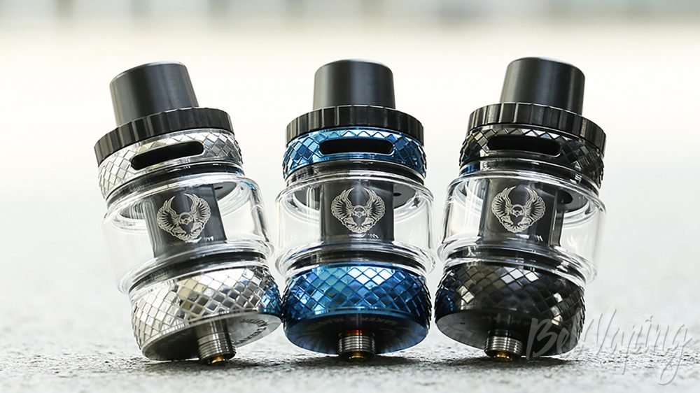 HorizonTech Sakerz Master Tank. Первый взгляд