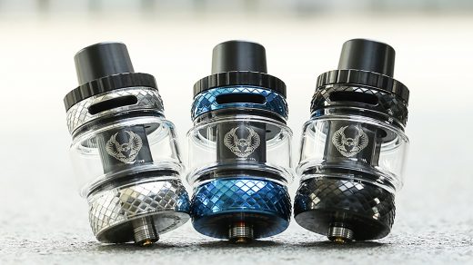 HorizonTech Sakerz Master Tank. Первый взгляд