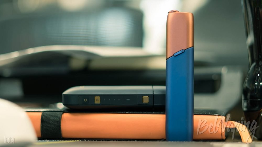 IQOS запрещен в США