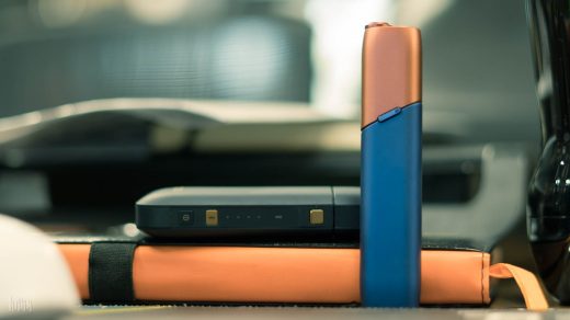 IQOS запрещен в США