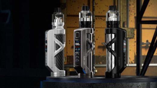 Lost Vape Cyborg Quest. Первый взгляд