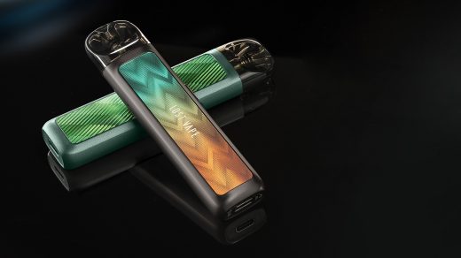 Lost Vape Ursa Nano Pod Kit. Первый взгляд
