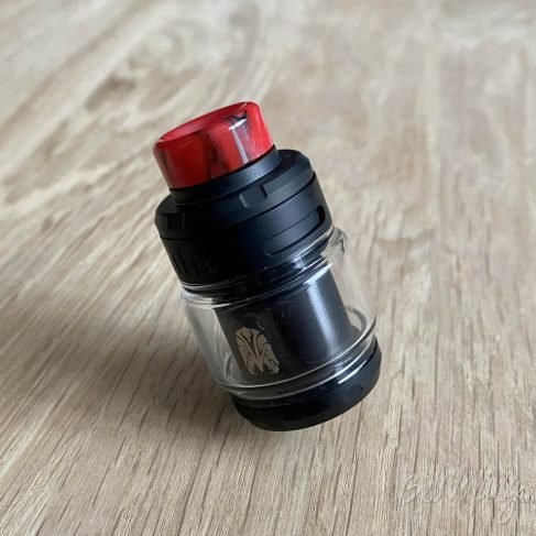 Регулировка обдува OXVA Arbiter RTA