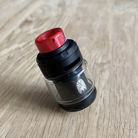 Регулировка обдува OXVA Arbiter RTA