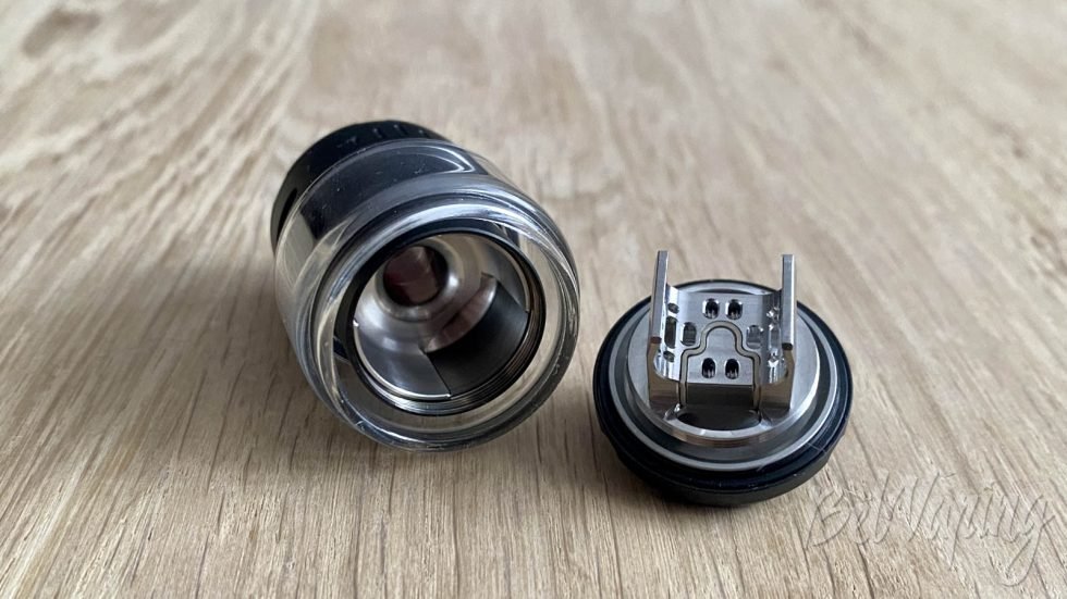База и испарительная камера OXVA Arbiter RTA