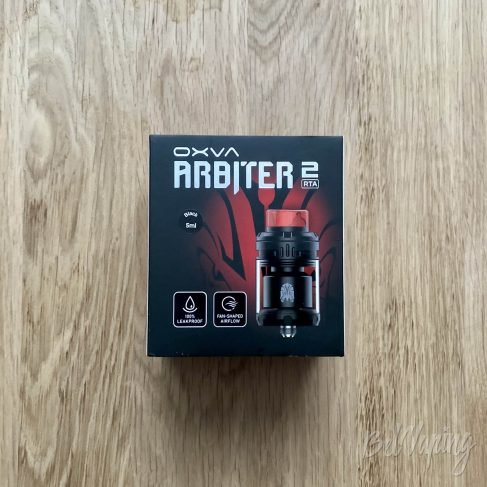 Упаковка OXVA Arbiter RTA
