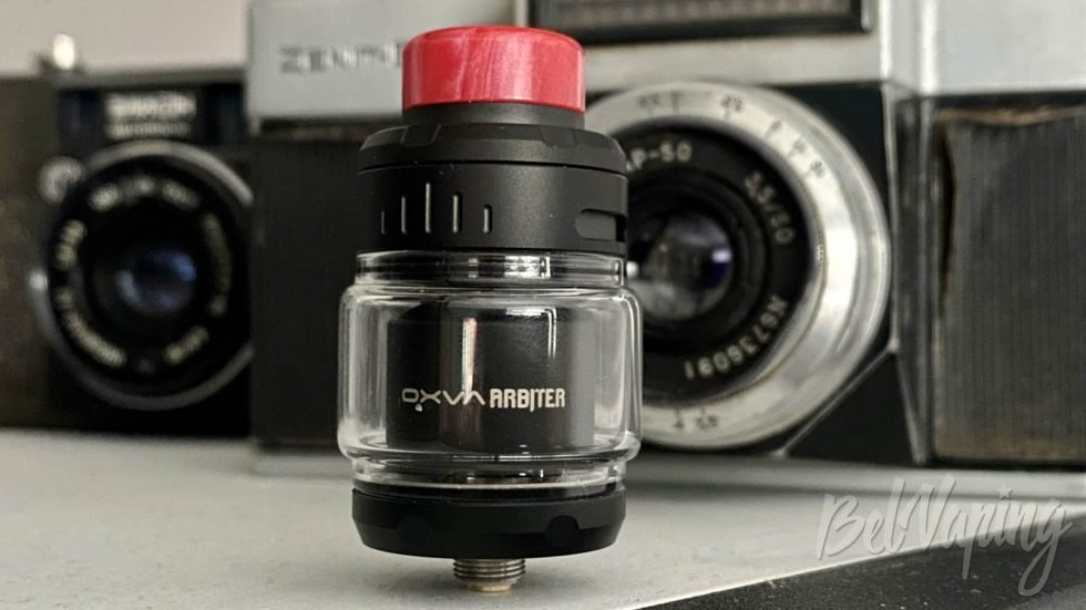 OXVA Arbiter RTA