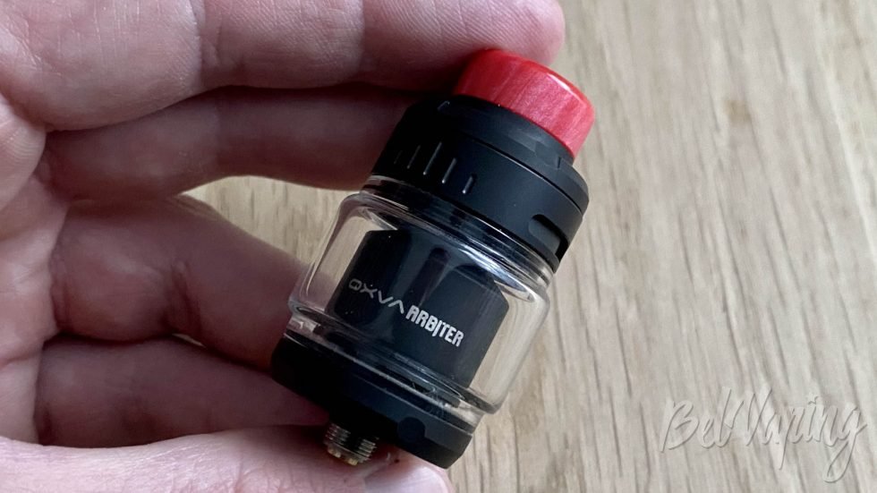 Внешний вид OXVA Arbiter RTA