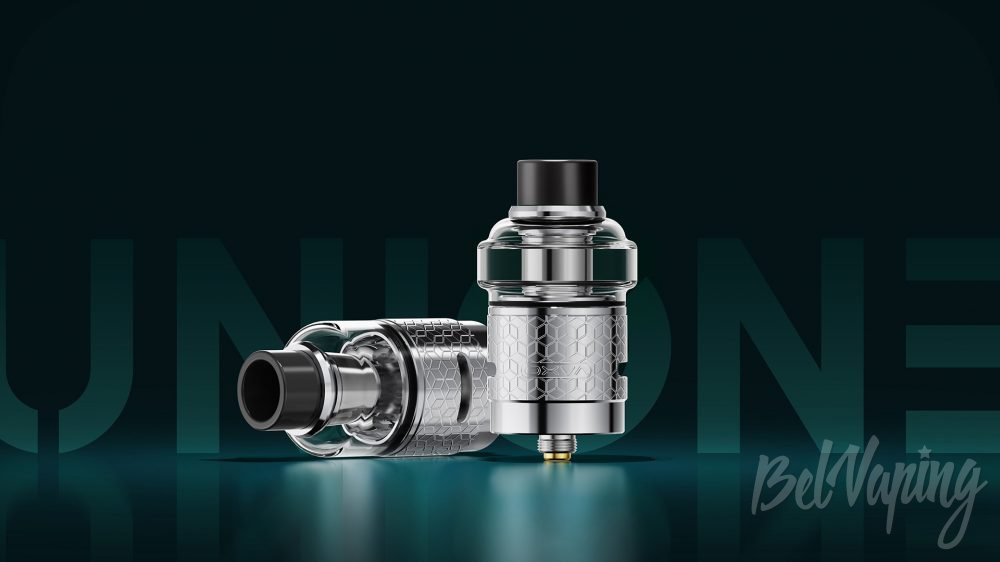 OXVA Unione PnM Tank. Первый взгляд
