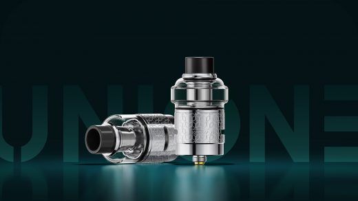 OXVA Unione PnM Tank. Первый взгляд