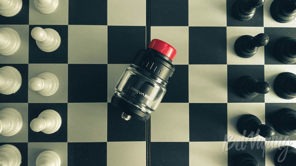 Обзор бакомайзера OXVA Arbiter RTA