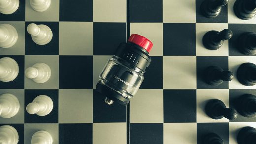 Обзор бакомайзера OXVA Arbiter RTA