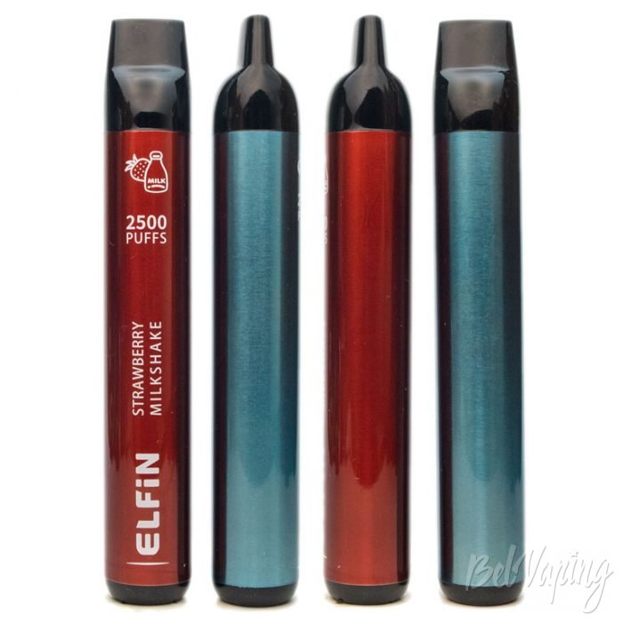 Одноразки ELFIN PLUS - внешний вид