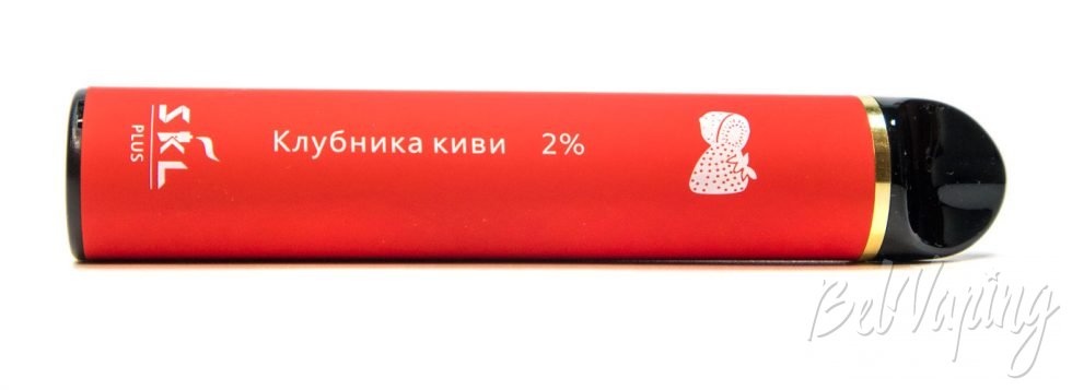 Одноразки SKL и SKL PLUS - вкус КЛУБНИКА КИВИ