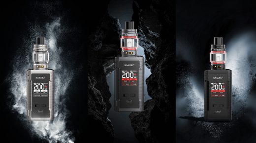 SMOK R-KISS 2 Mod. Первый взгляд