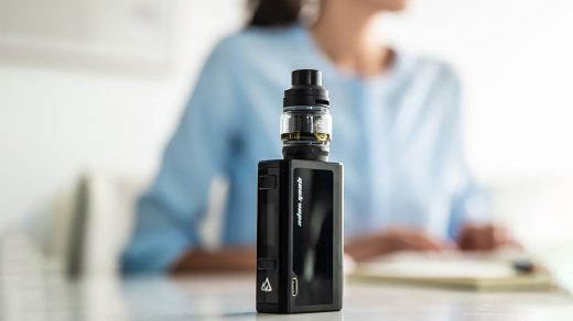 Технология Safe Fast Charge от Geekvape прошла тест TÜV