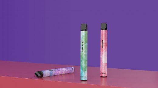 Upends UpBar Disposable Kit. Первый взгляд