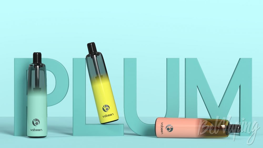 Vabeen Plum 5000. Первый взгляд