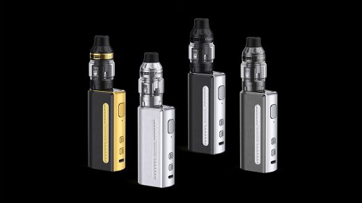 Vapefly Kriemhild 80W. Первый взгляд