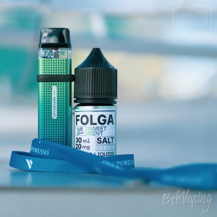Жидкость FOLGA SALT