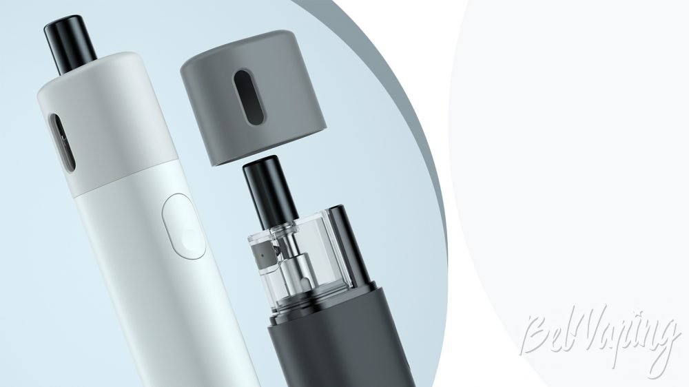 Vaptio Avocado Baby Pod Kit. Первый взгляд