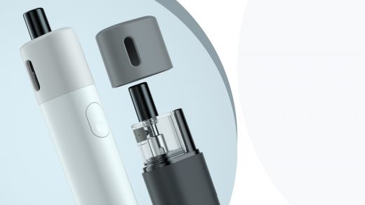 Vaptio Avocado Baby Pod Kit. Первый взгляд