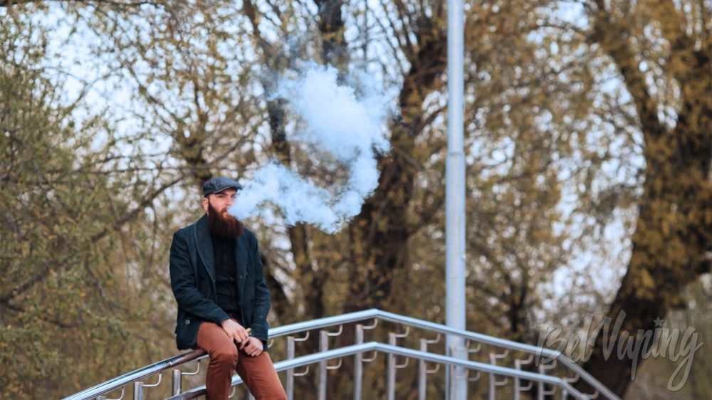 Второй тур Ride 2 Vape