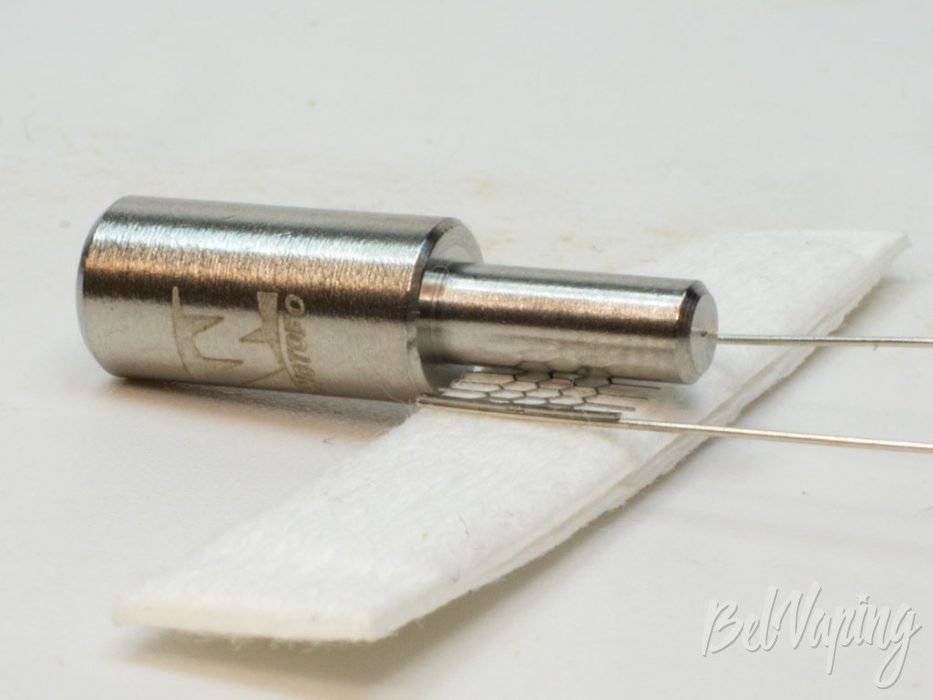 Wotofo SMRT Coil - сборка, 2 этап
