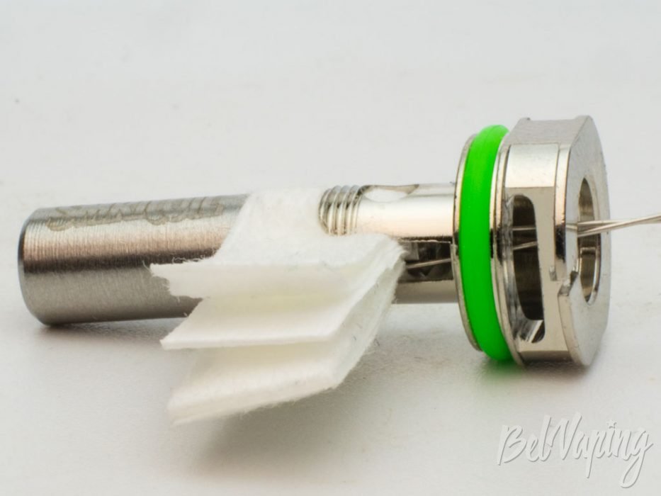 Wotofo SMRT Coil - сборка, 4 этап