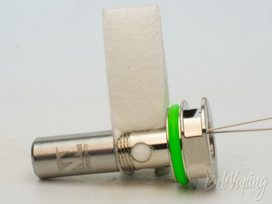 Wotofo SMRT Coil - сборка, 5 этап
