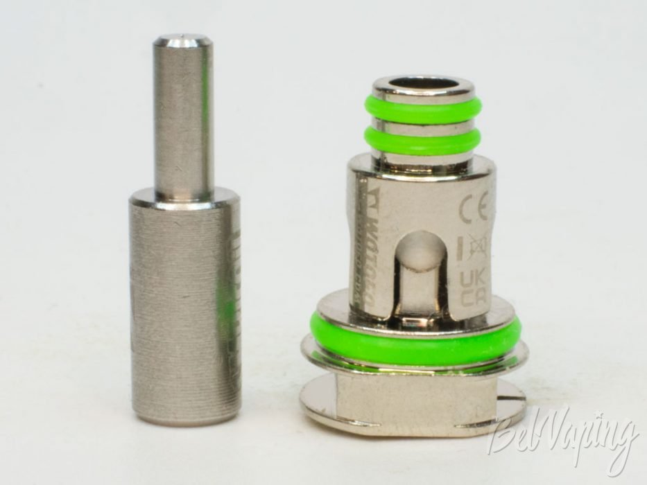 Wotofo SMRT Coil - сборка, 10 этап
