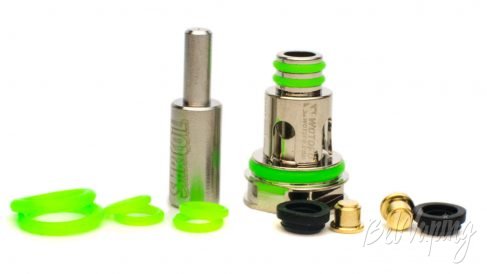 Wotofo SMRT Coil - составные части
