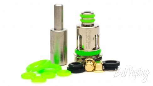 Wotofo SMRT Coil - составные части