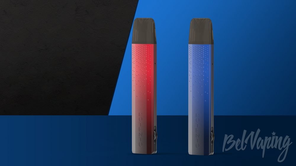 Advken Potento Pod Kit V2. Первый взгляд
