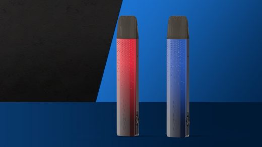 Advken Potento Pod Kit V2. Первый взгляд