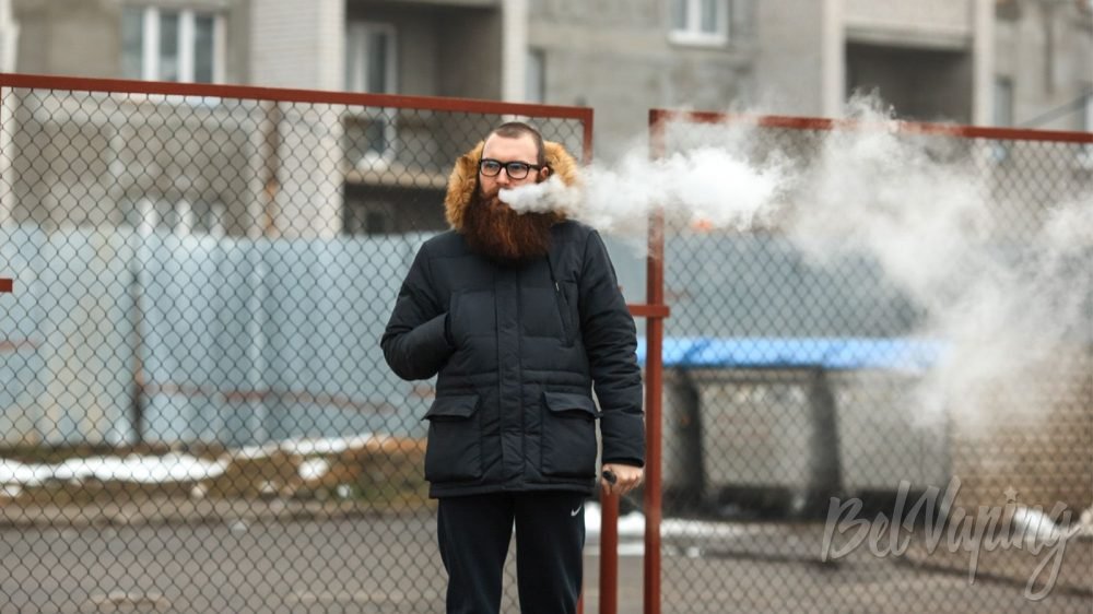 Ароматизаторы в вейпах помогают бросить курение