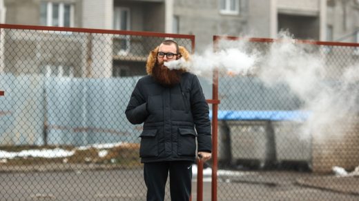 Ароматизаторы в вейпах помогают бросить курение